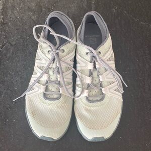 Salomon wet trail shoes